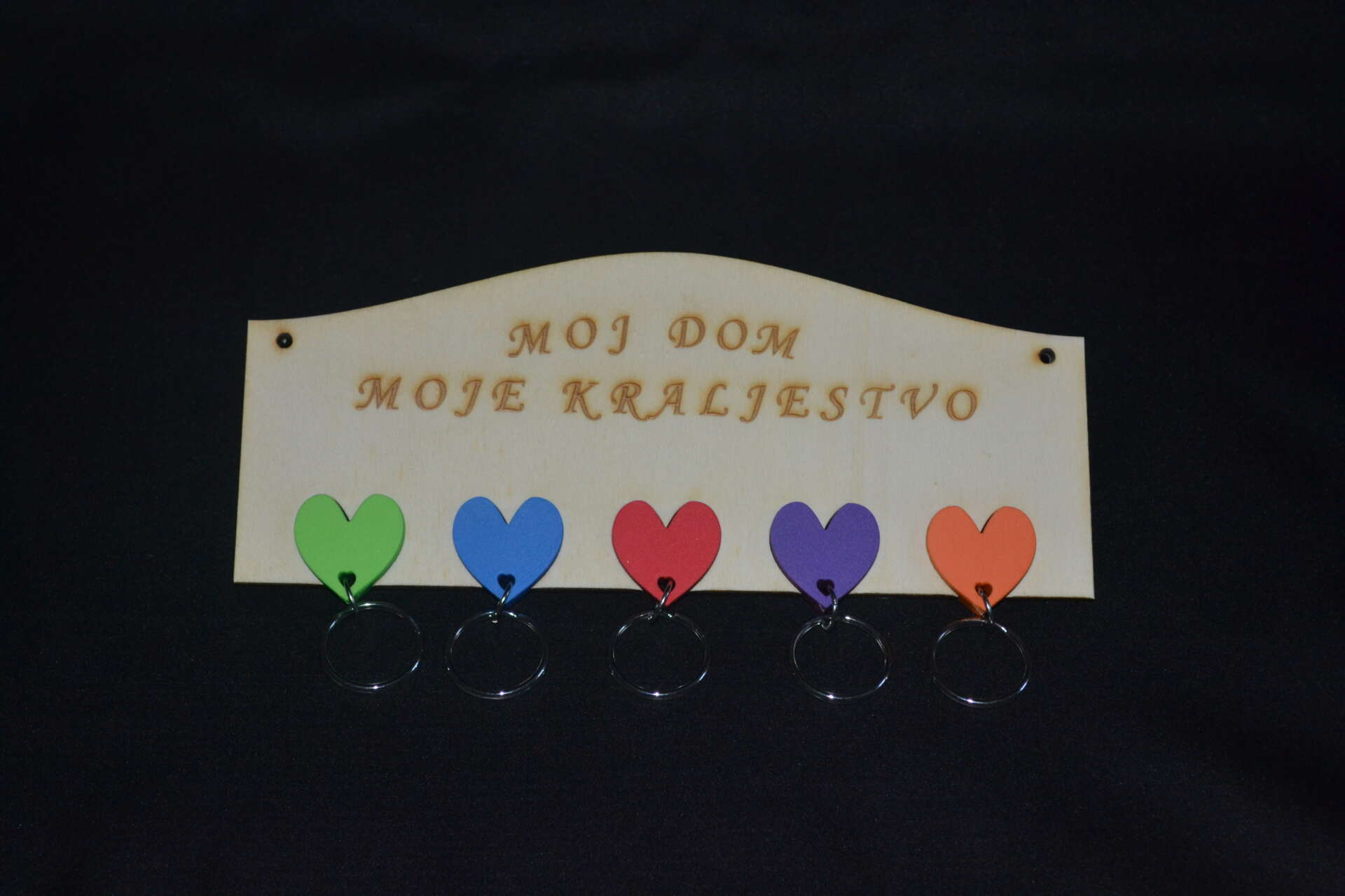 TABLICA ZA KLJUČE 500