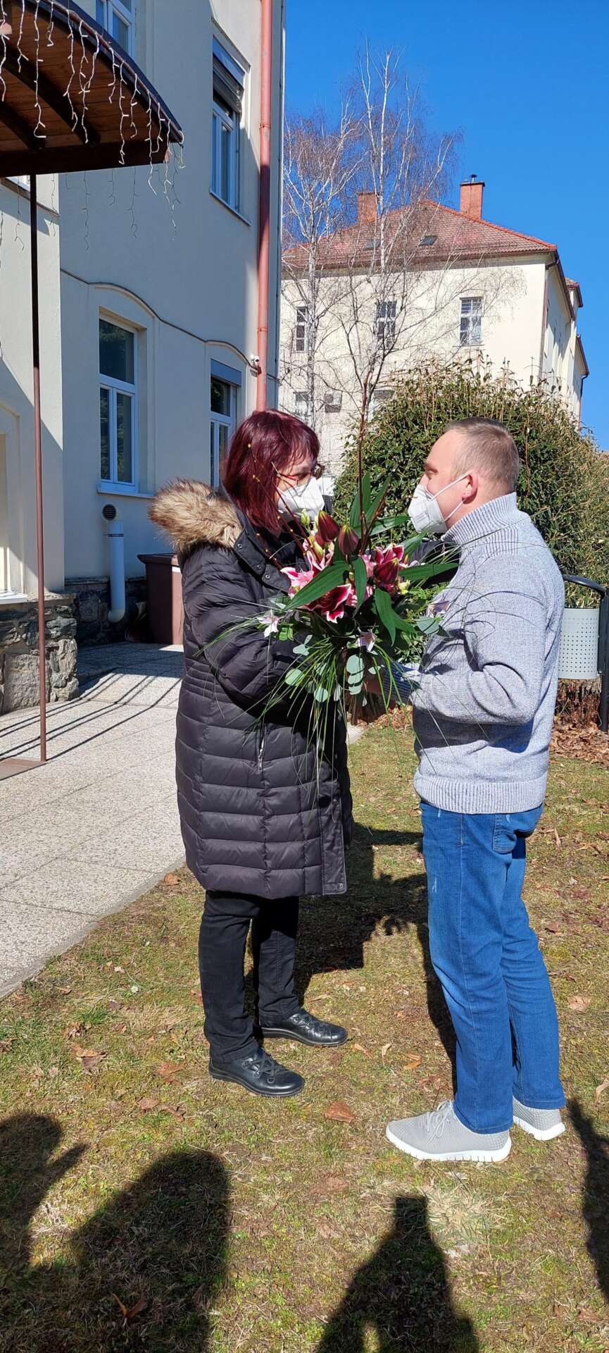 ŠTIRINAJST LET CENTRA NAPREJ